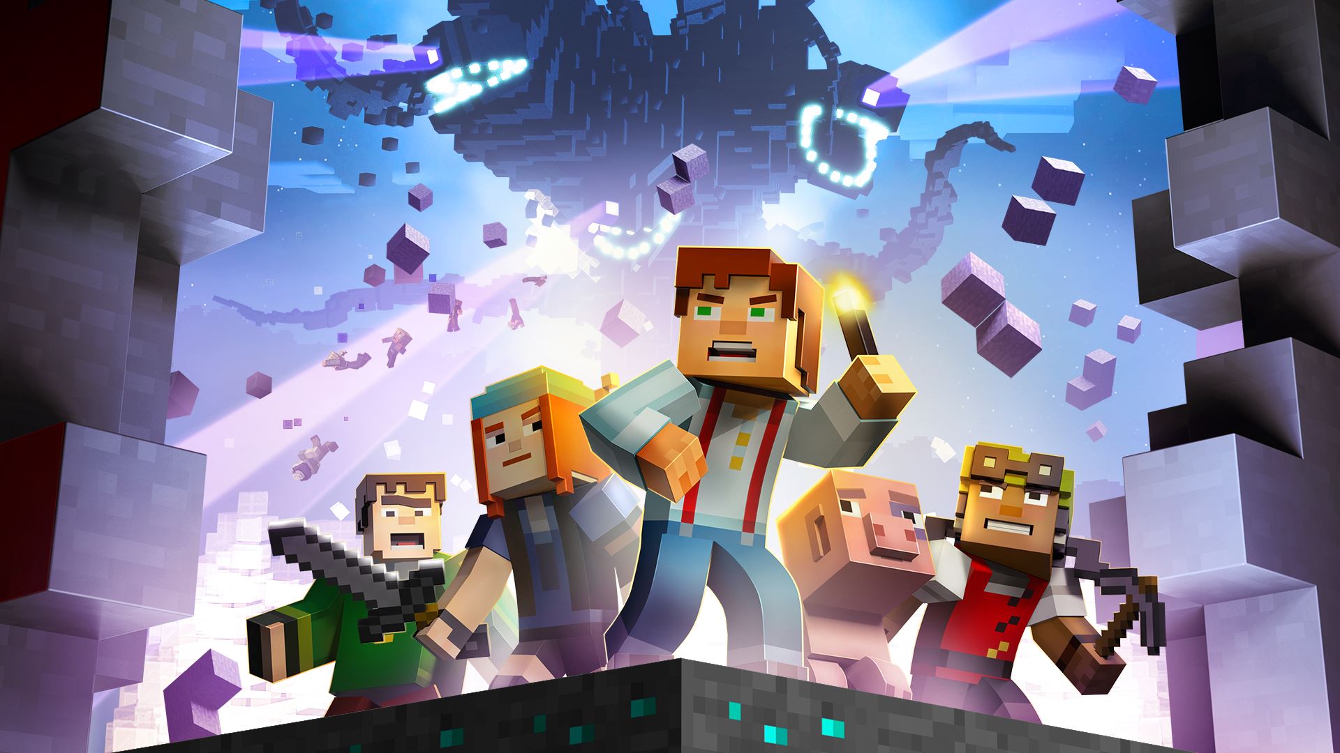 Minecraft Story Mode Download Free For Mac